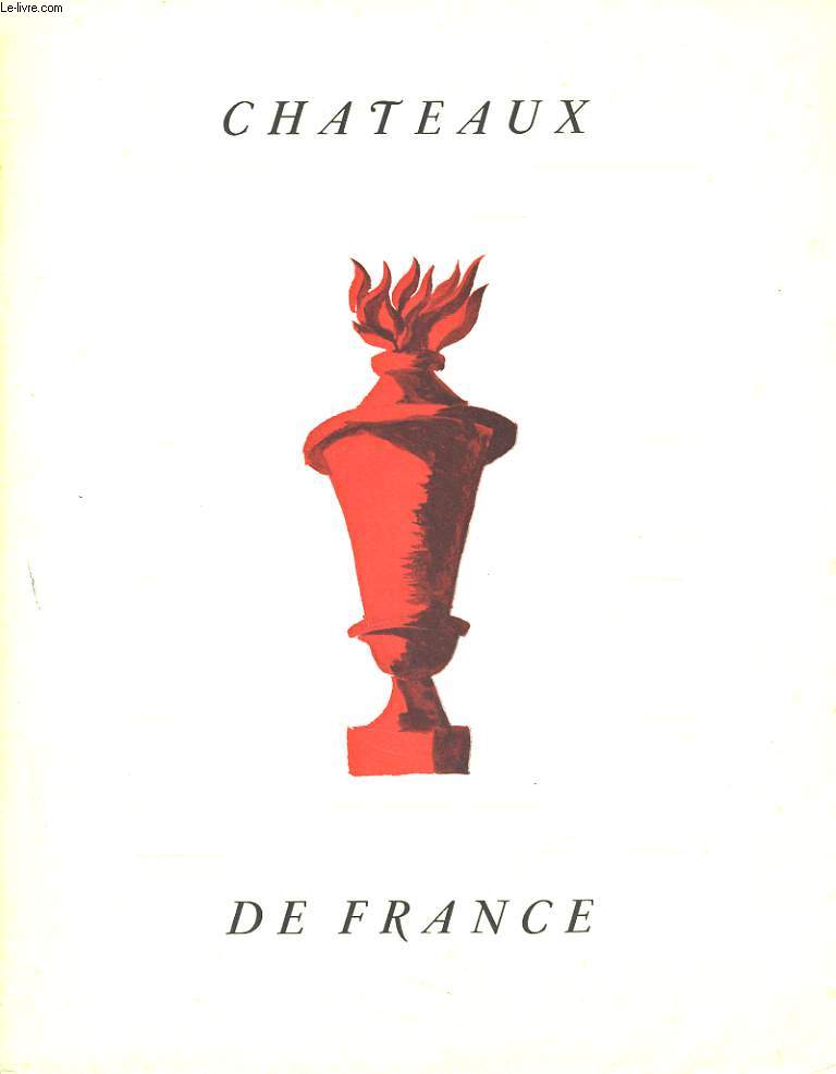 CHATEAUX DE FRANCE