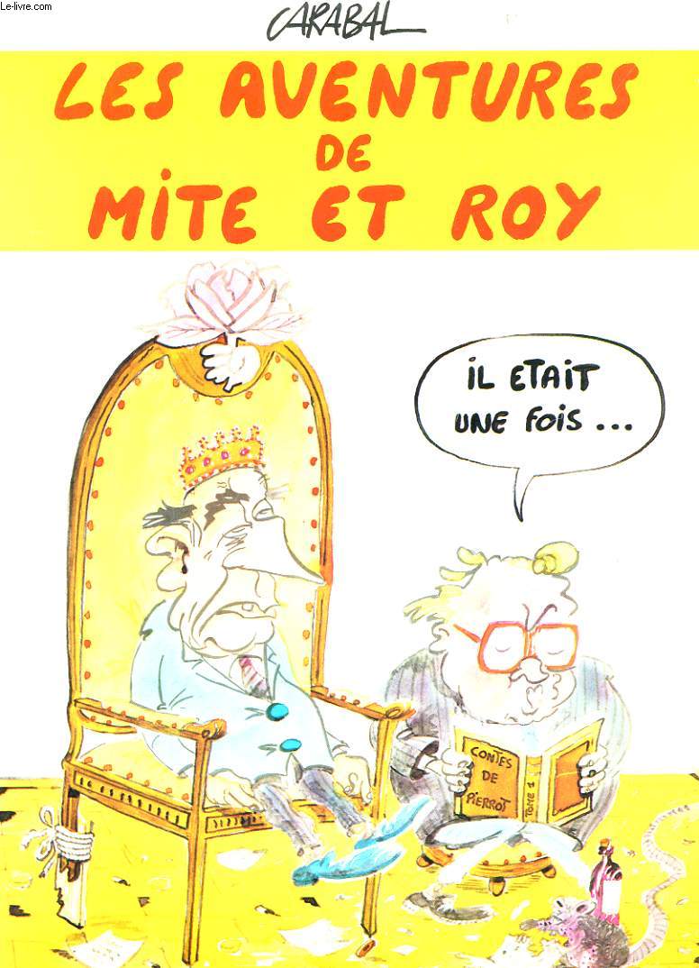 LES AVENTURES ET MITE ET ROY