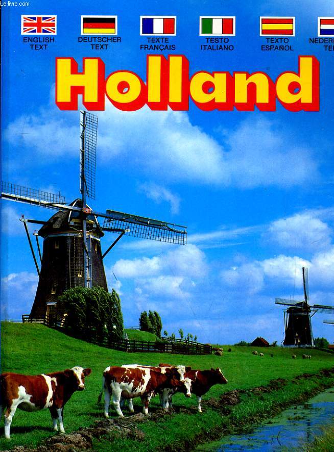 HOLLAND. GUIDE