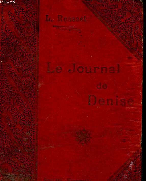 LE JOURNAL DE DENISE