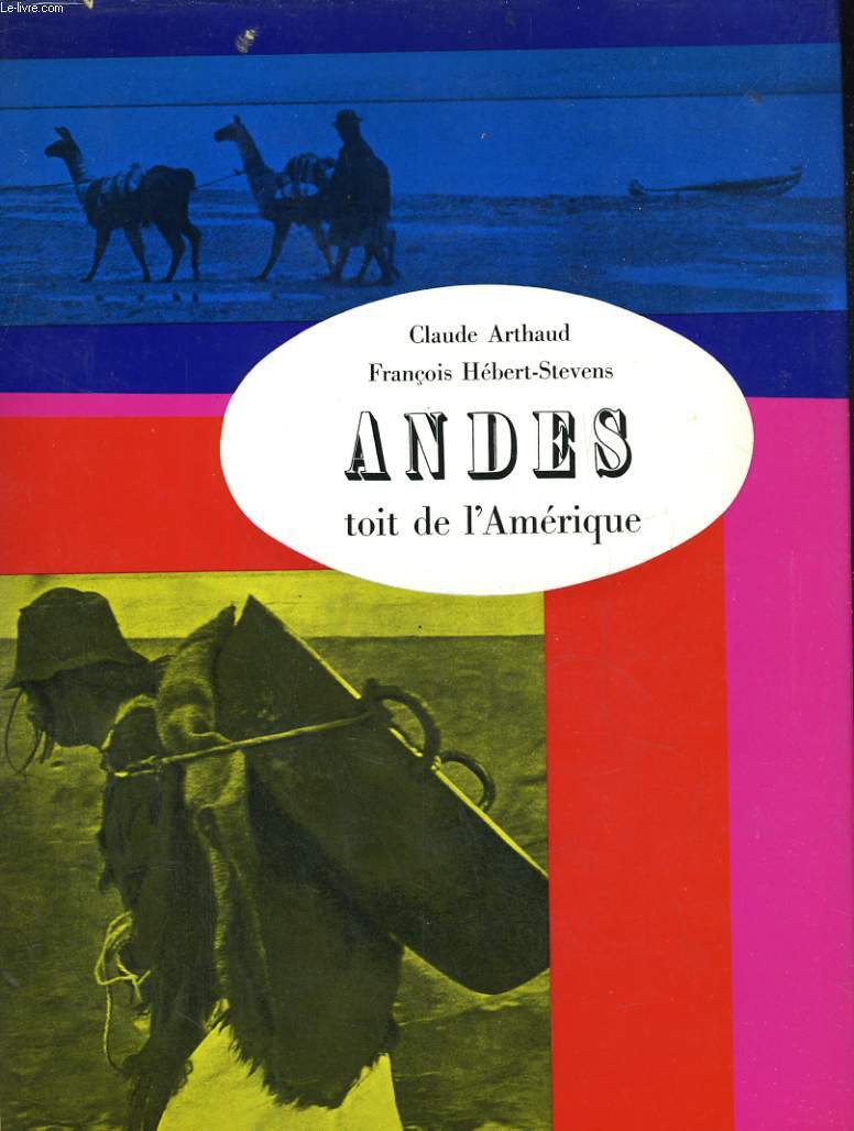 ANDRE. TOIT DE L'AMERIQUE
