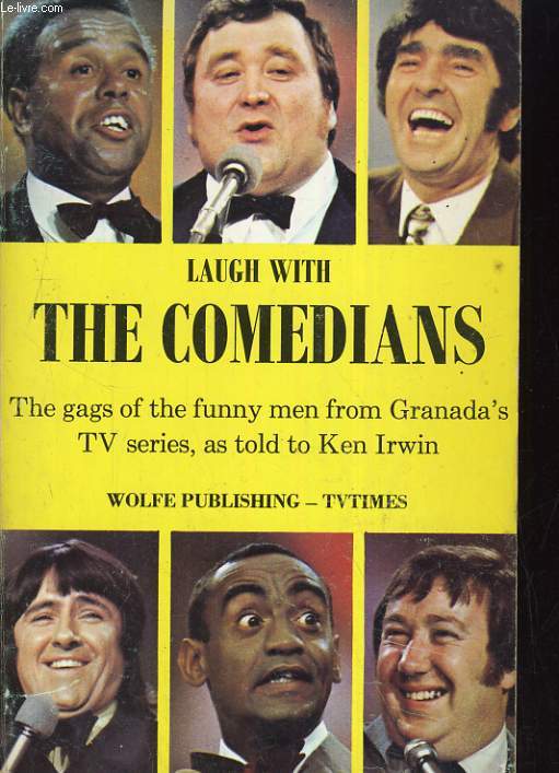 LAUGH WITH THE COMEDIANS