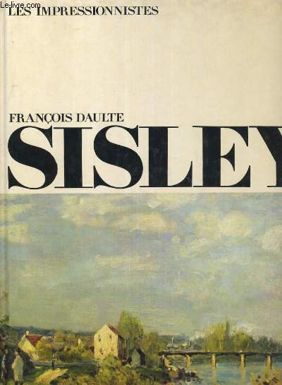 SISLEY LES IMPRESSIONNISTES