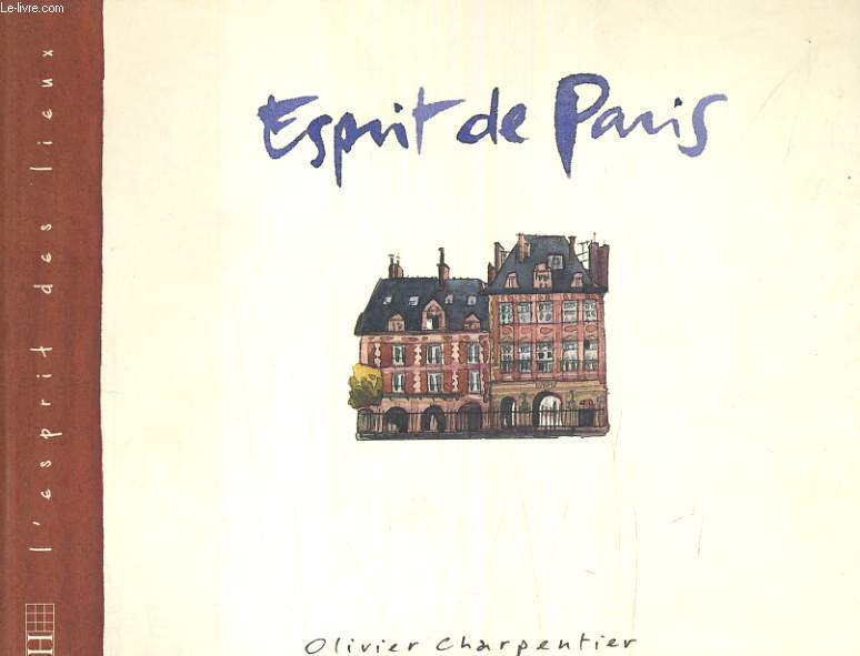 ESPRIT DE PARIS