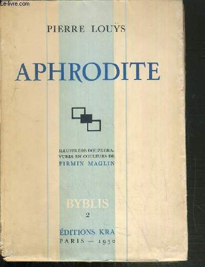 APHRODITE / BYBLIS 2.