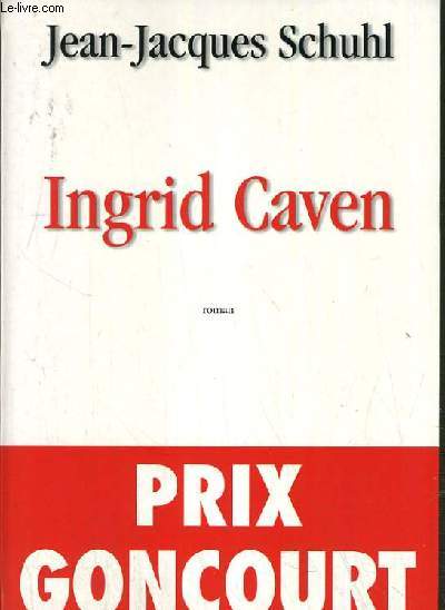 ANGRID CAVEN.