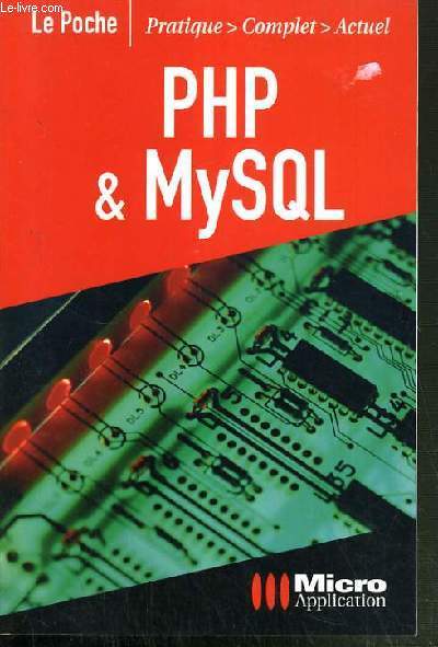 PHP & MYSQL.