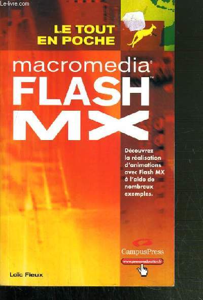 MICROMEDIA FLASH MX.