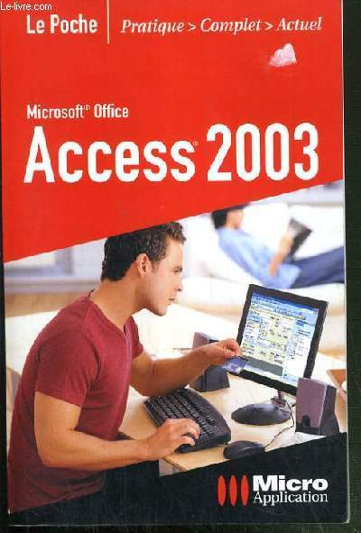 MICROSOFT OFFICE - ACCESS 2003.
