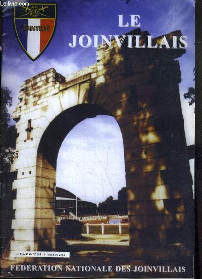 REVUE - LA JOINVILLAIS N195.