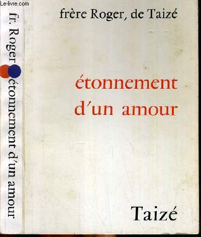 ETONNEMENT D'UN AMOUR - PREMIERE PARTIE JOURNAL 1974 - 1976.