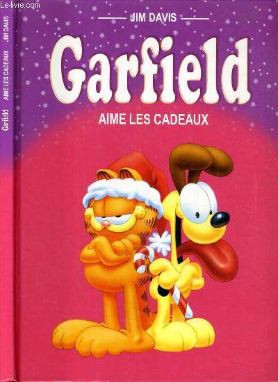 GARDFIELD - AMI LES CADEAUX.