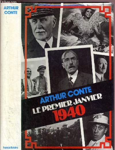 LE PREMIER JANVIER 1940.