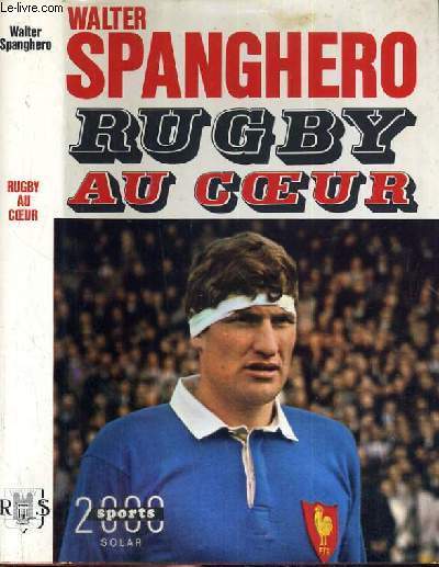 RUGBY AU COEUR / COLLECTION SPORTS 2000.