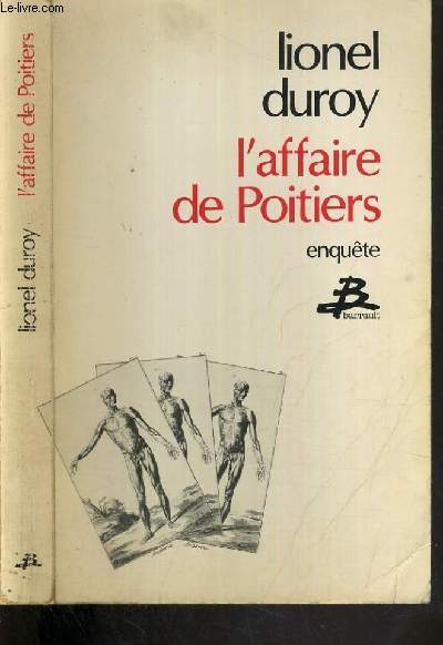 L'AFFAIRE DE POITIERS - ENQUETE