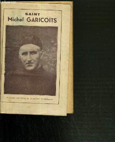 SAINT MICHEL GARICOITS