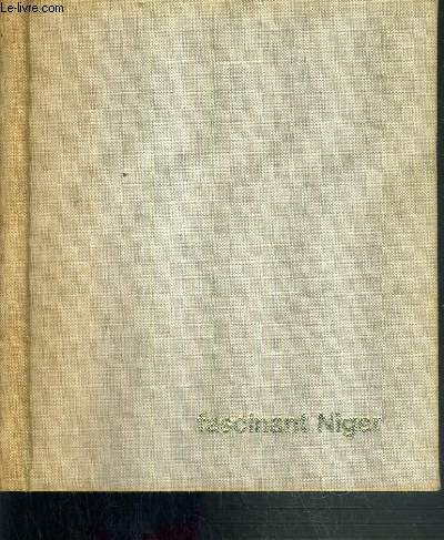 FASCINANT NIGER - EDITION 1970.
