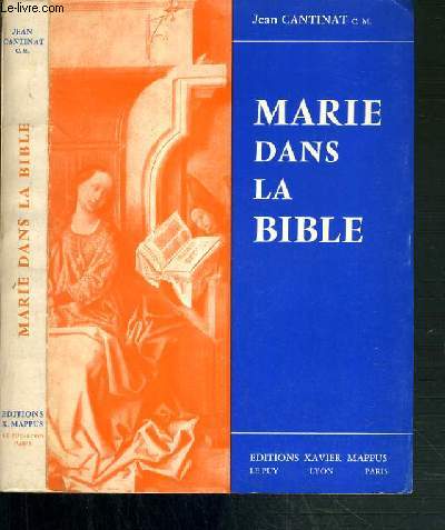 MARIE DANS LA BIBLE