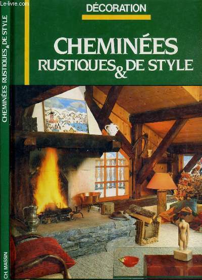 CHEMINEES RUSTIQUES & DE STYLE