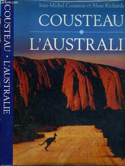 COUSTEAU - L'AUSTRALIE