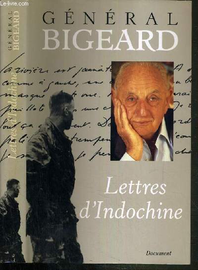 LETTRES D'INDOCHINE