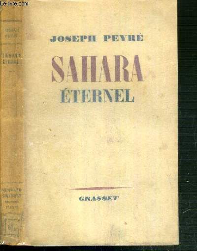 SAHARA ETERNEL