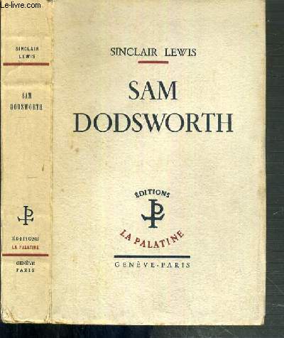 SAM DODSWORTH