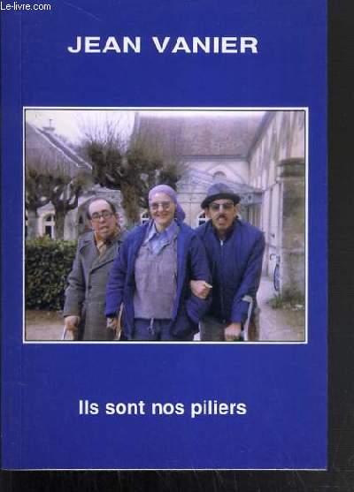 ILS SONT NOS PILIERS - REEDITION