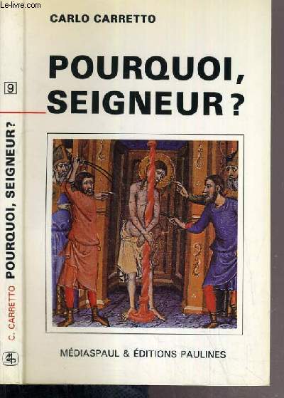 POURQUOI, SEIGNEUR? / COLLECTION MARANATHA N9