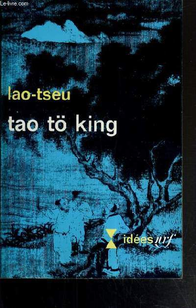 TAO T KING / COLLECTION IDEES N179.