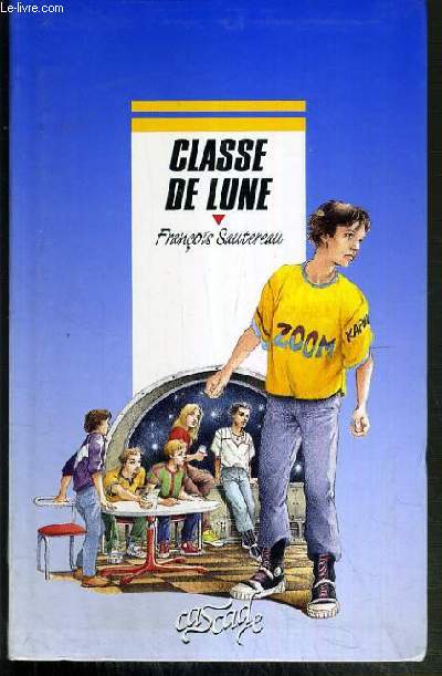 CLASSE DE LUNE / COLLECTION CASCADE