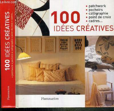 100 IDEES CREATIVES
