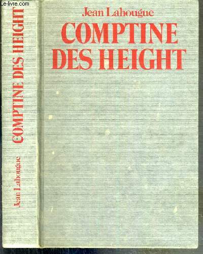 COMPTINE DES HEIGHT