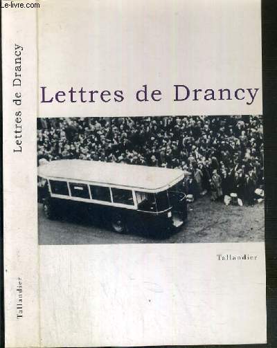 LETTRES DE DRANCY