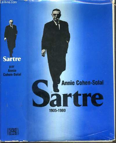 SARTRE 1905-1980.