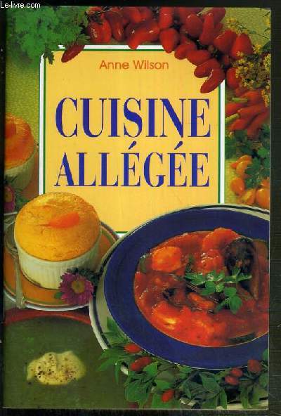 CUISINE ALLEGEE