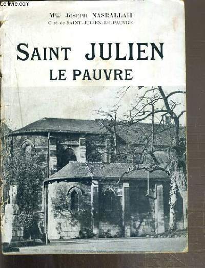 SAINT-JULIEN-LE-PAUVRE