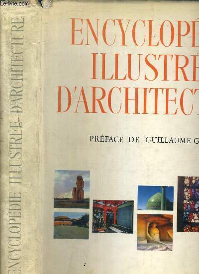 ENCYCLOPEDIE ILLUSTREE D'ARCHITECTURE