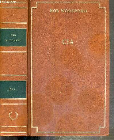 CIA - GUERRES SECRETES 1981-1987