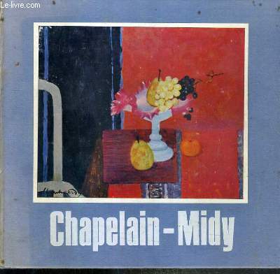 CHAPELAIN-MIDY