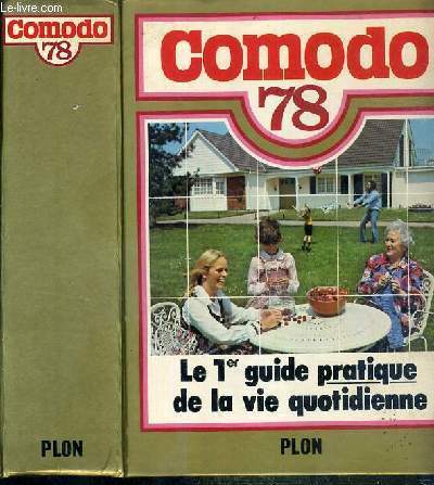 COMODO 78 - LE PREMIER GUIDE PRATIQUE DE LA VIE QUOTIDIEN