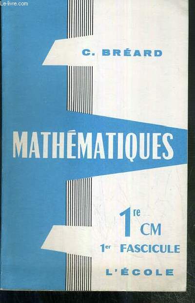 MATHEMATIQUES - CLASSES DE PREMIERE A', C', M, M' - N471.