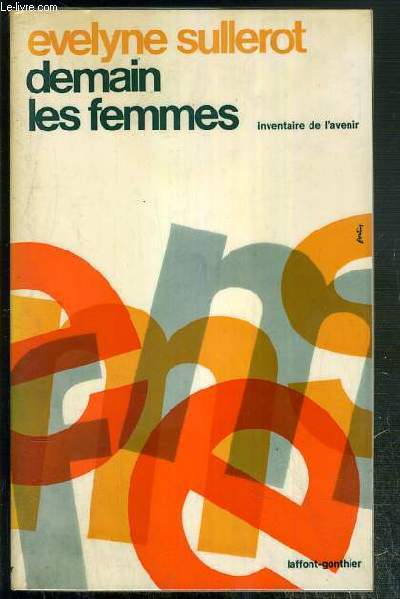 DEMAIN LES FEMMES / COLLECTION INVENTAIRE DE L'AVENIR