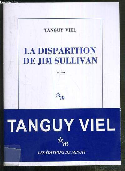 LA DISPARITION DE JIM SULLIVAN