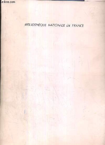 WAGNER: LE RING EN IMAGES - AUTOURS DE LA COLLECTION DE BRUNO LUSSATO - BIBLIOTHEQUE NATIONALE DE FRANCE - GALERIE MANSART - 14 OCTOBRE 1994 - 4 JANVIER 1995 - COMMUNIQUE DE PRESSE.