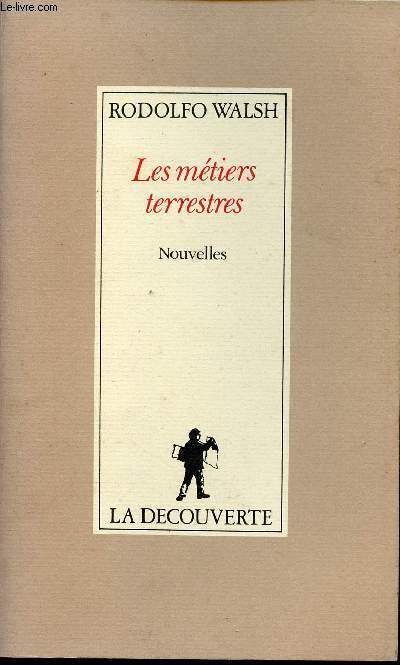 LES METIERS TERRESTRES