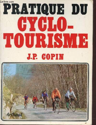 Pratique du cyclo-tourisme