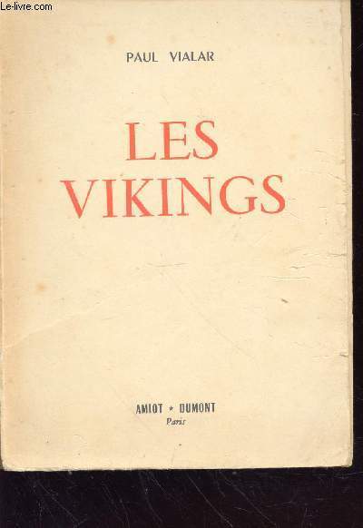 Les Vikings (Bibliothque de la mer)