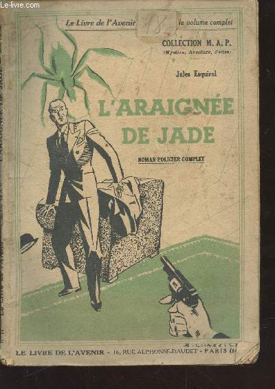 L'Araigne de Jade (Collection 