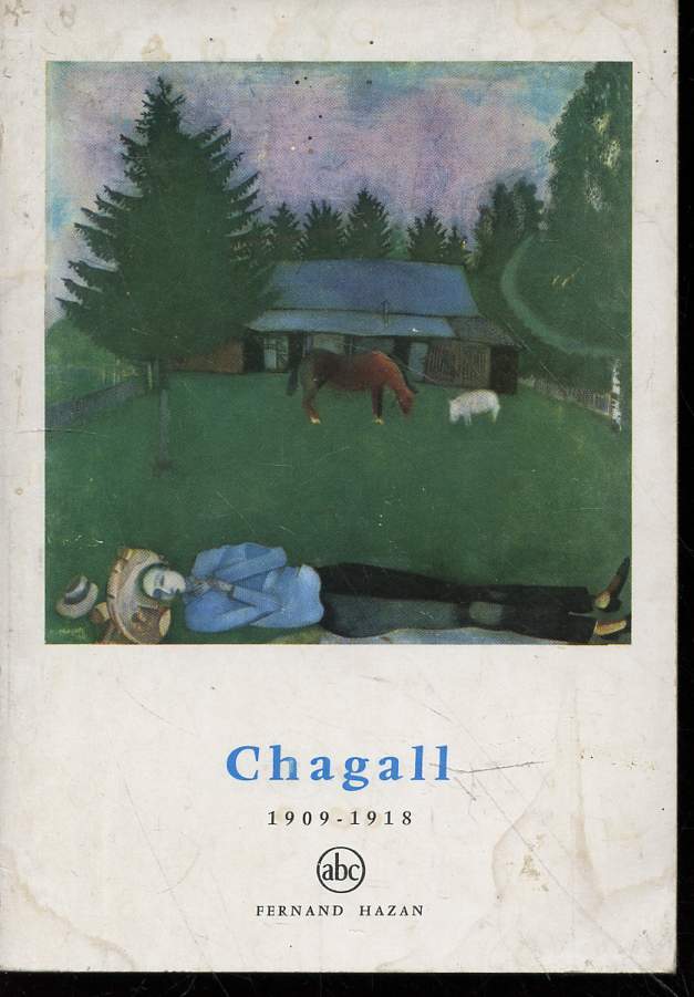 Chagall 1909-1918 (Collection 